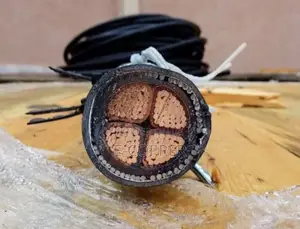 70mmx4c Power Cables