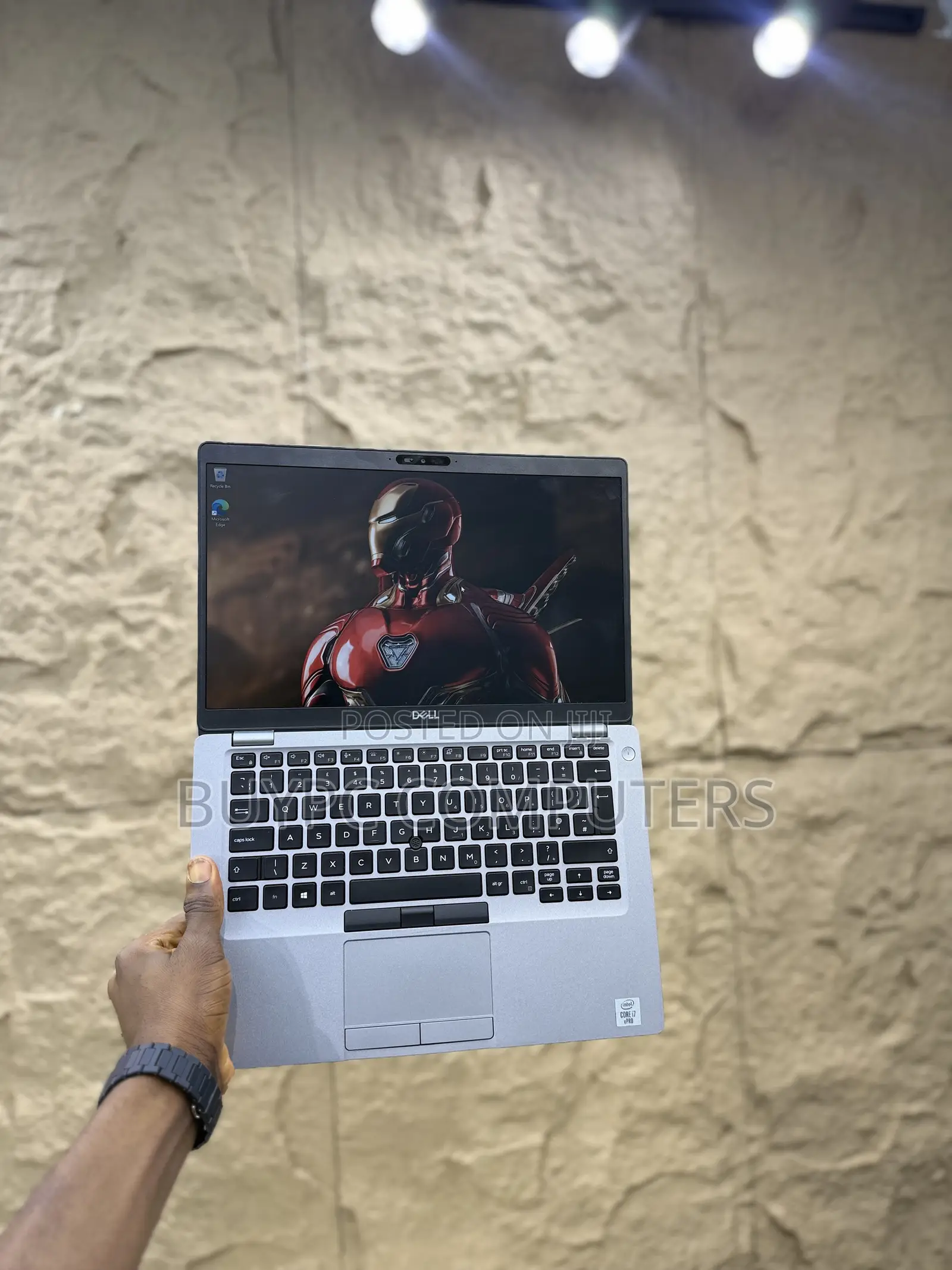 Laptop Dell Latitude 5410 8GB Intel Core i5 SSD 256GB