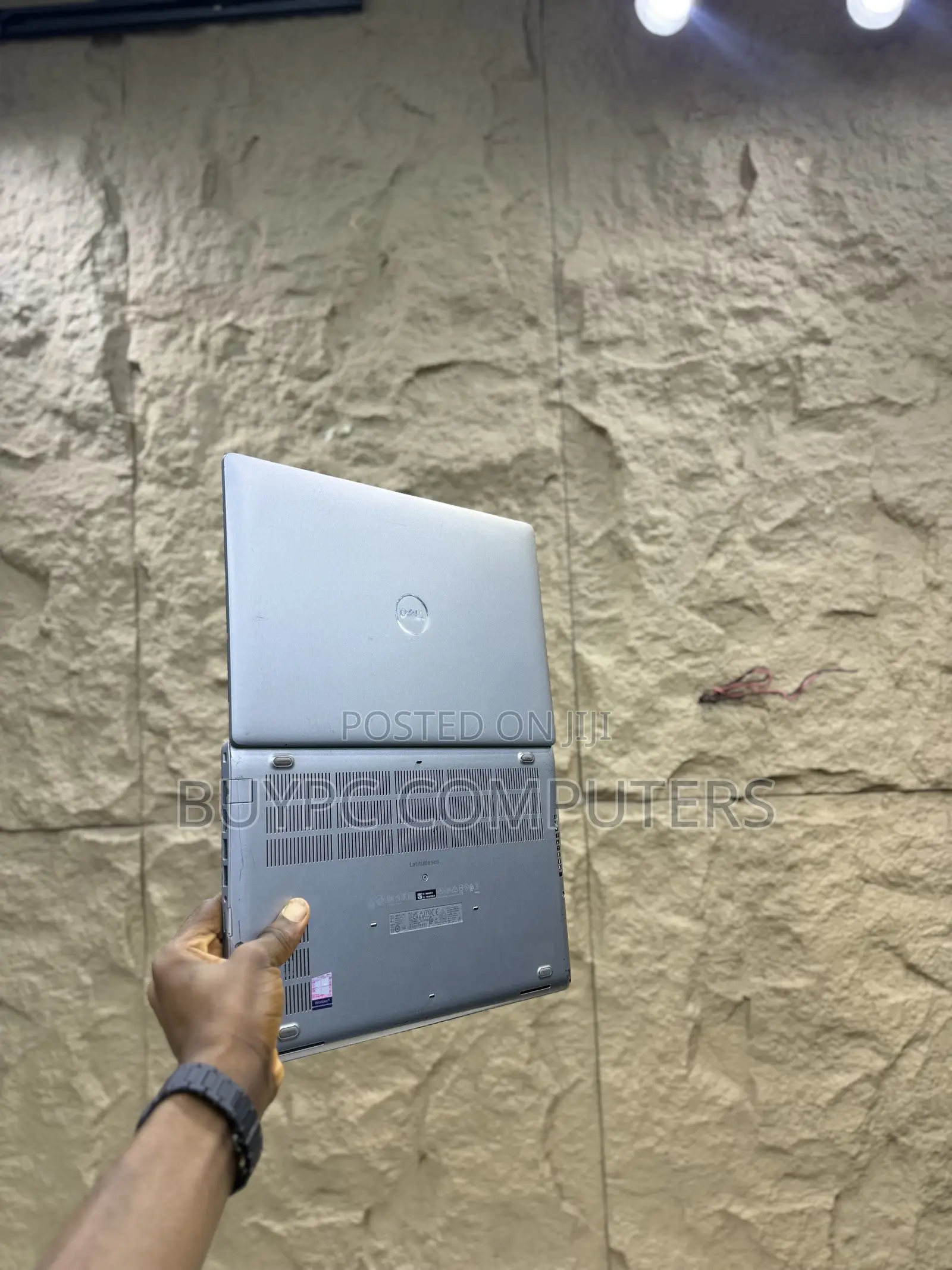 Laptop Dell Latitude 5410 8GB Intel Core i5 SSD 256GB
