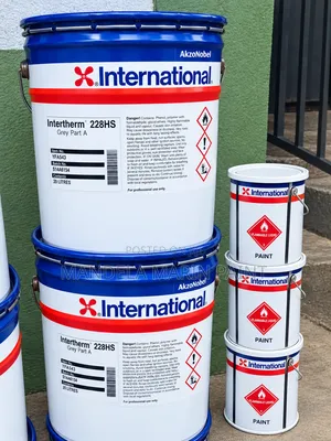 Intertherm 228HS Grey Part a B