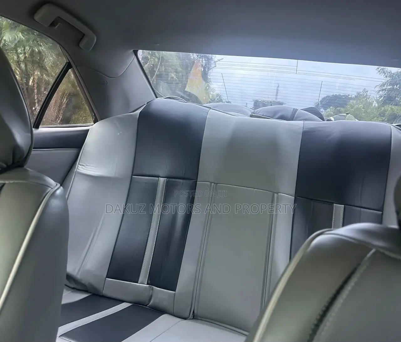 Toyota Camry 2016 Blue