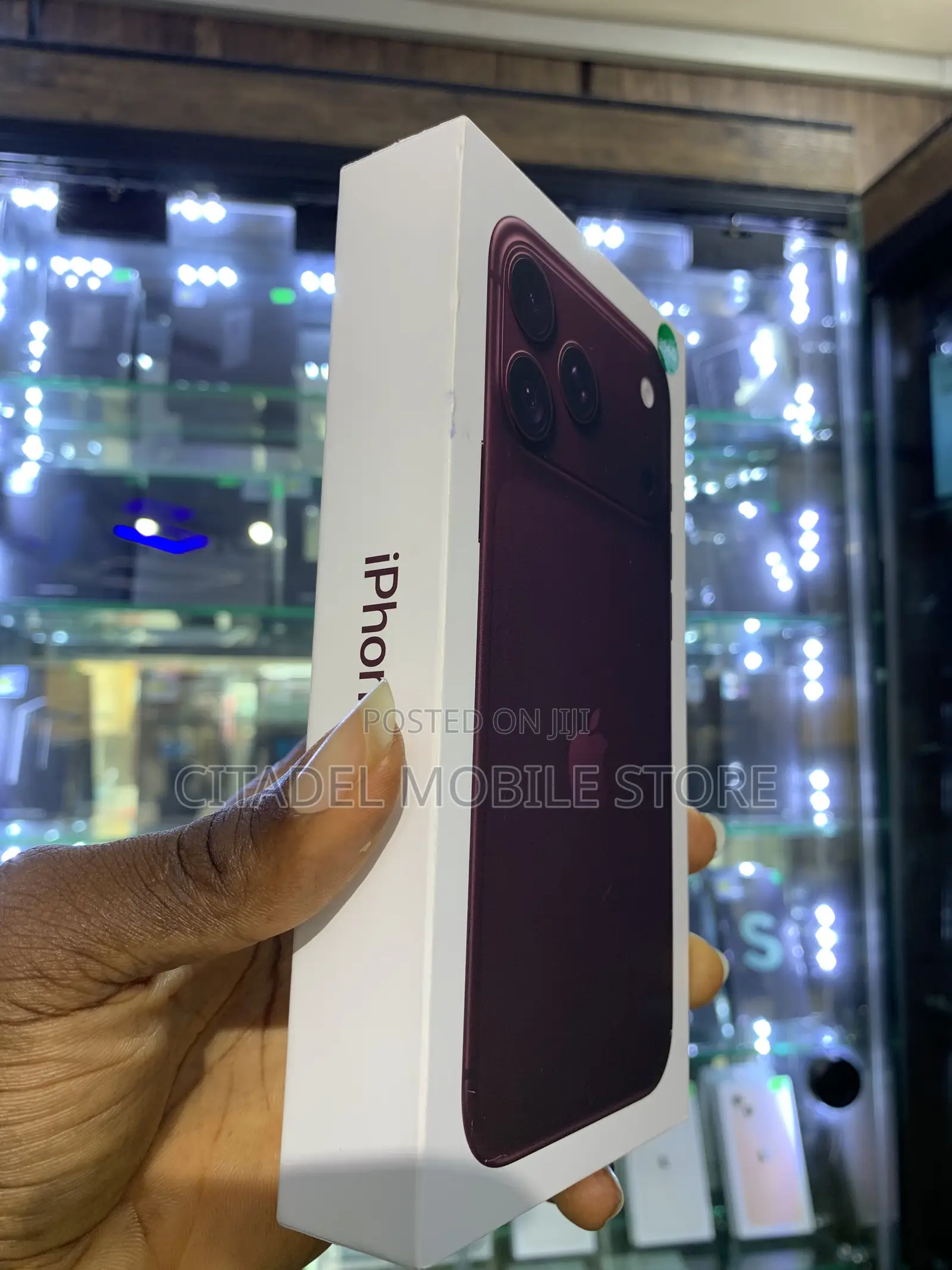 New Apple iPhone 18 Pro Max 256 GB