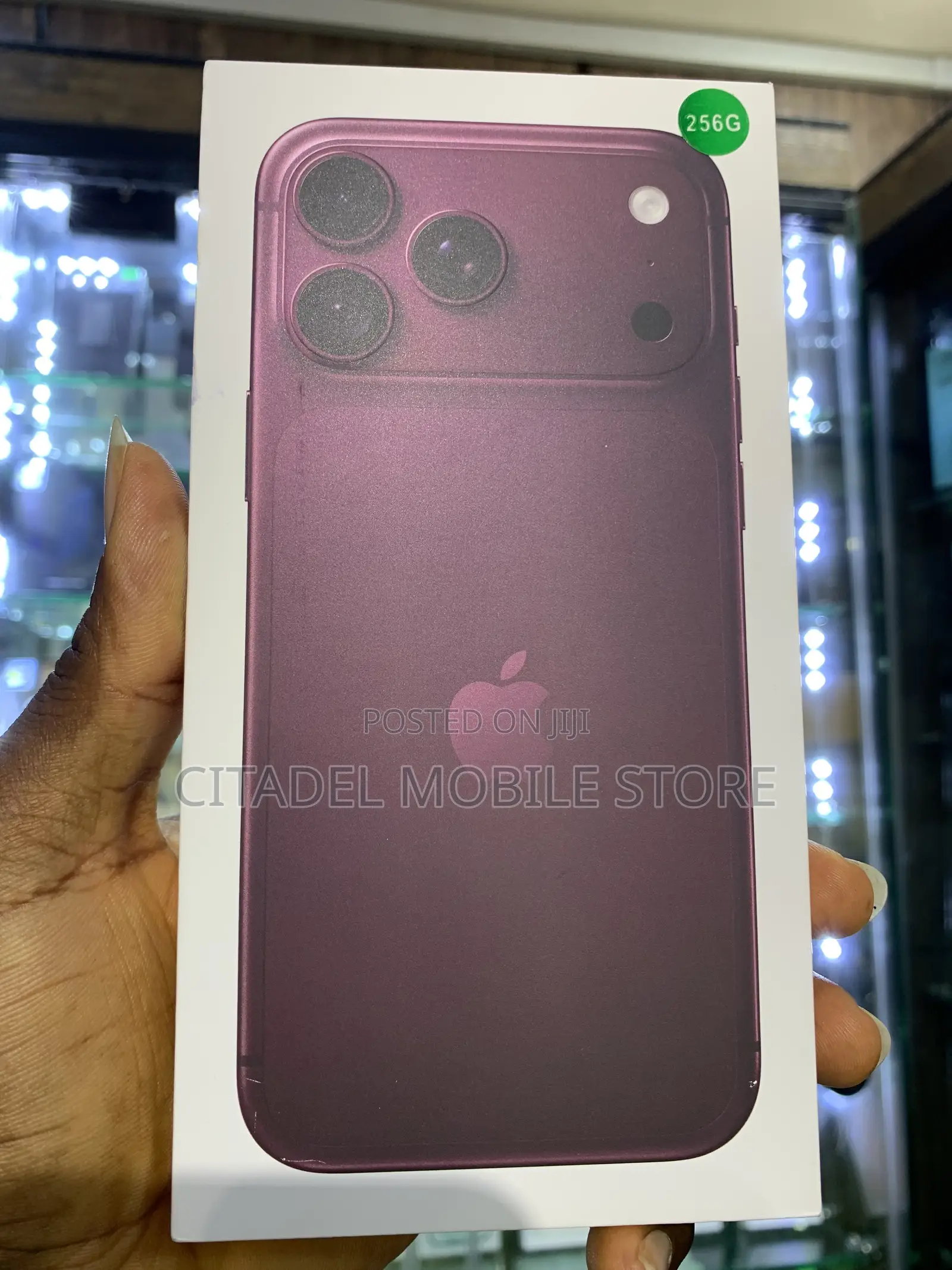 New Apple iPhone 18 Pro Max 256 GB
