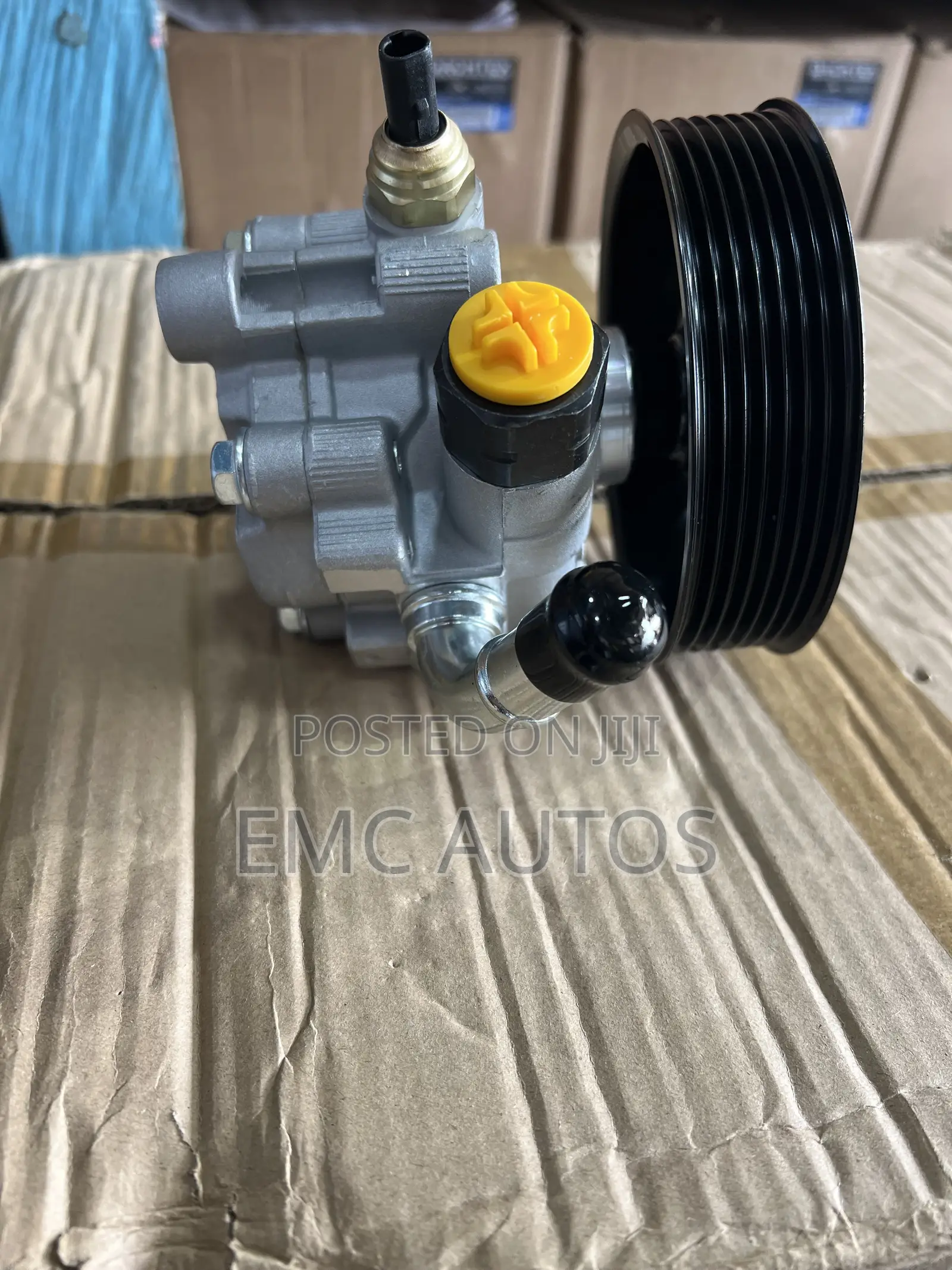 Power Steering Pump