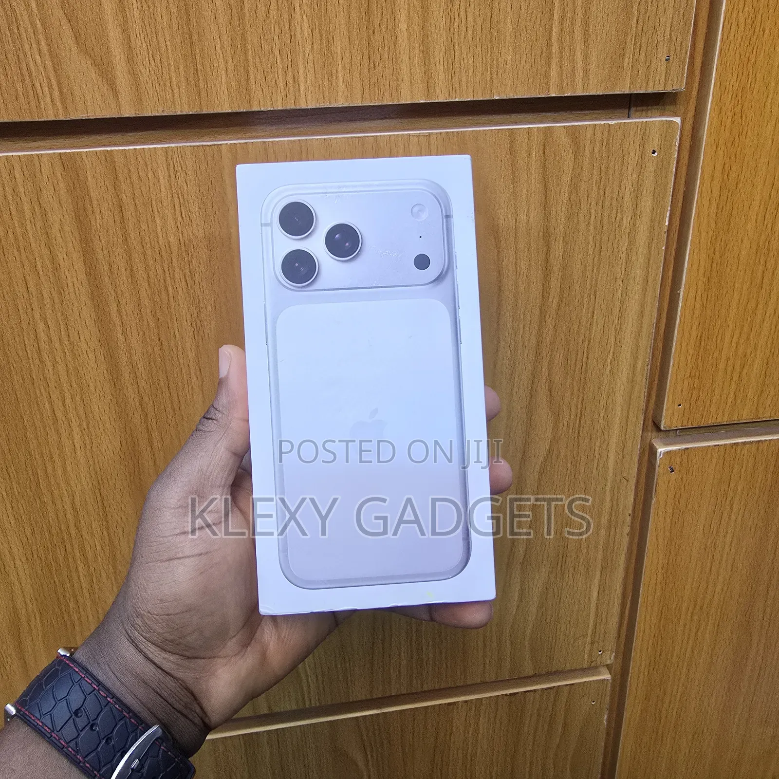 New Apple iPhone 17 Pro Max 512 GB Silver