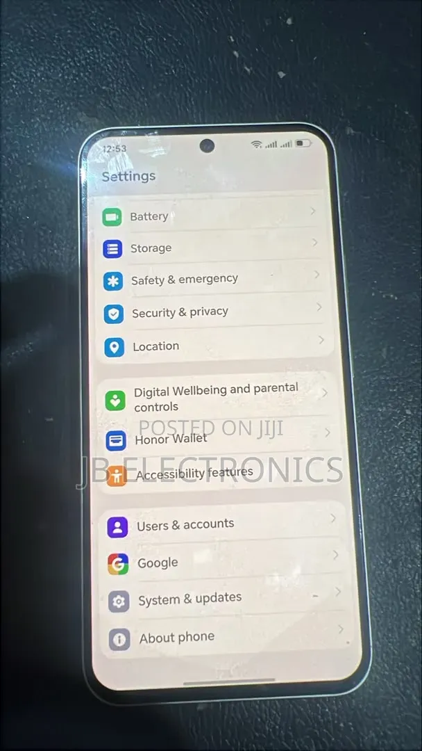 Honor 400 512 GB Silver