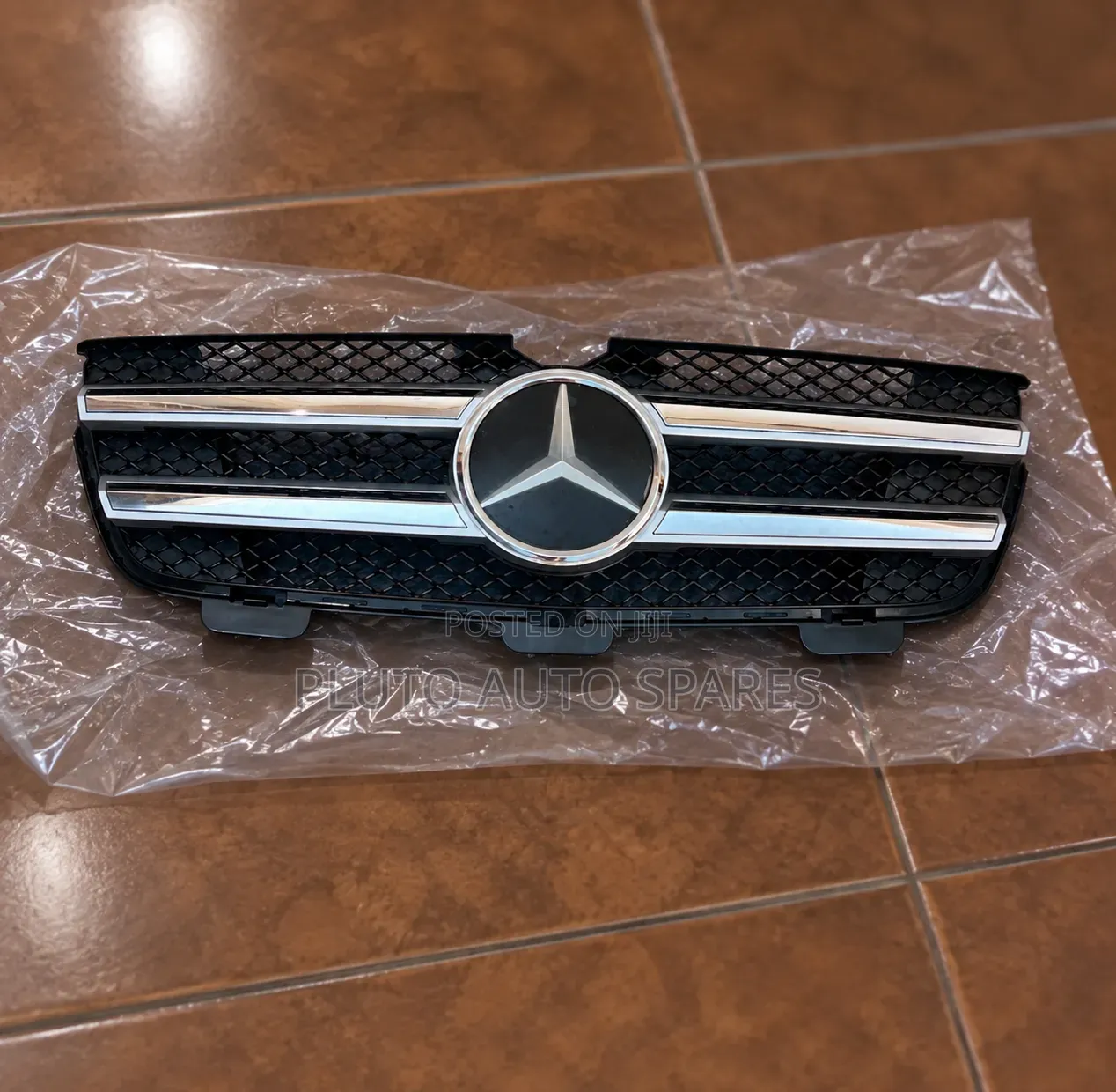 Mercedes-Benz Front Grille Gl 450, Glk, C300 Gle
