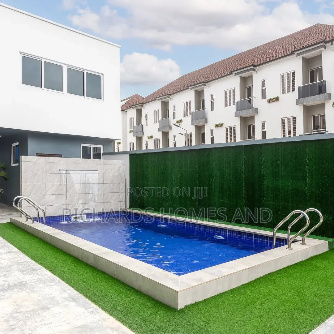 3bdrm Apartment in Ikate for sale
