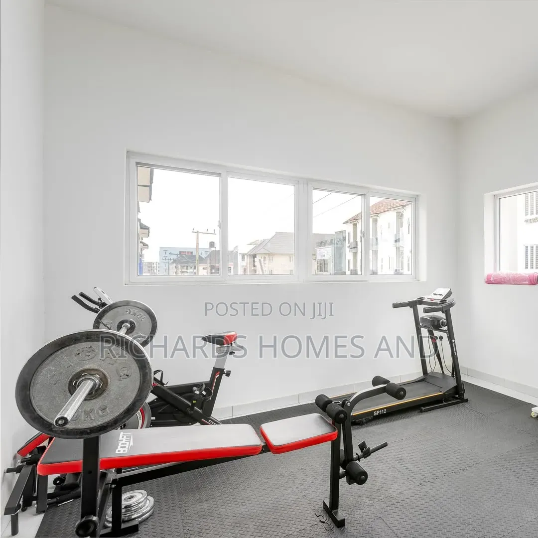 3bdrm Apartment in Ikate for sale