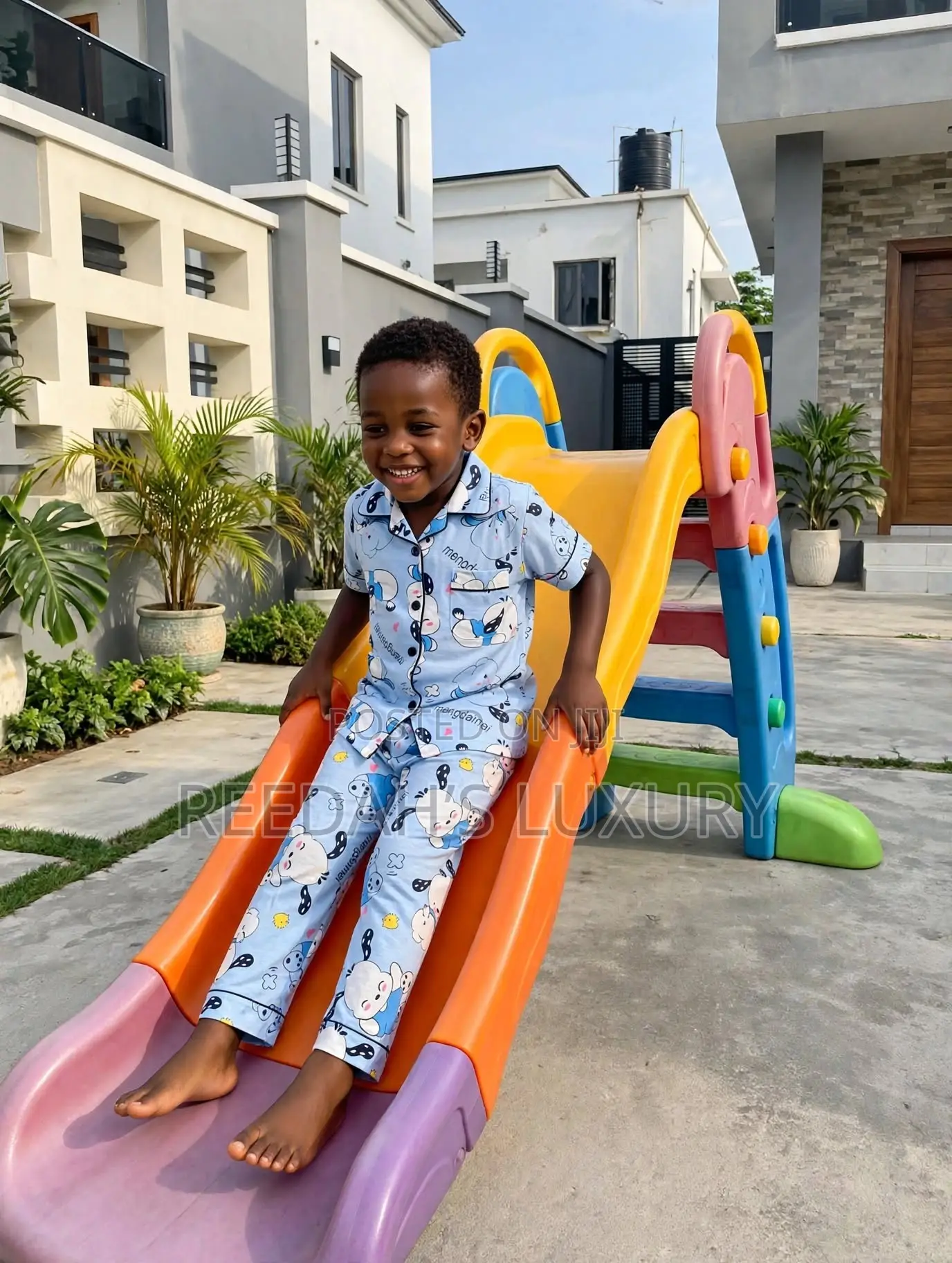 Comfort Playtime Pajamas