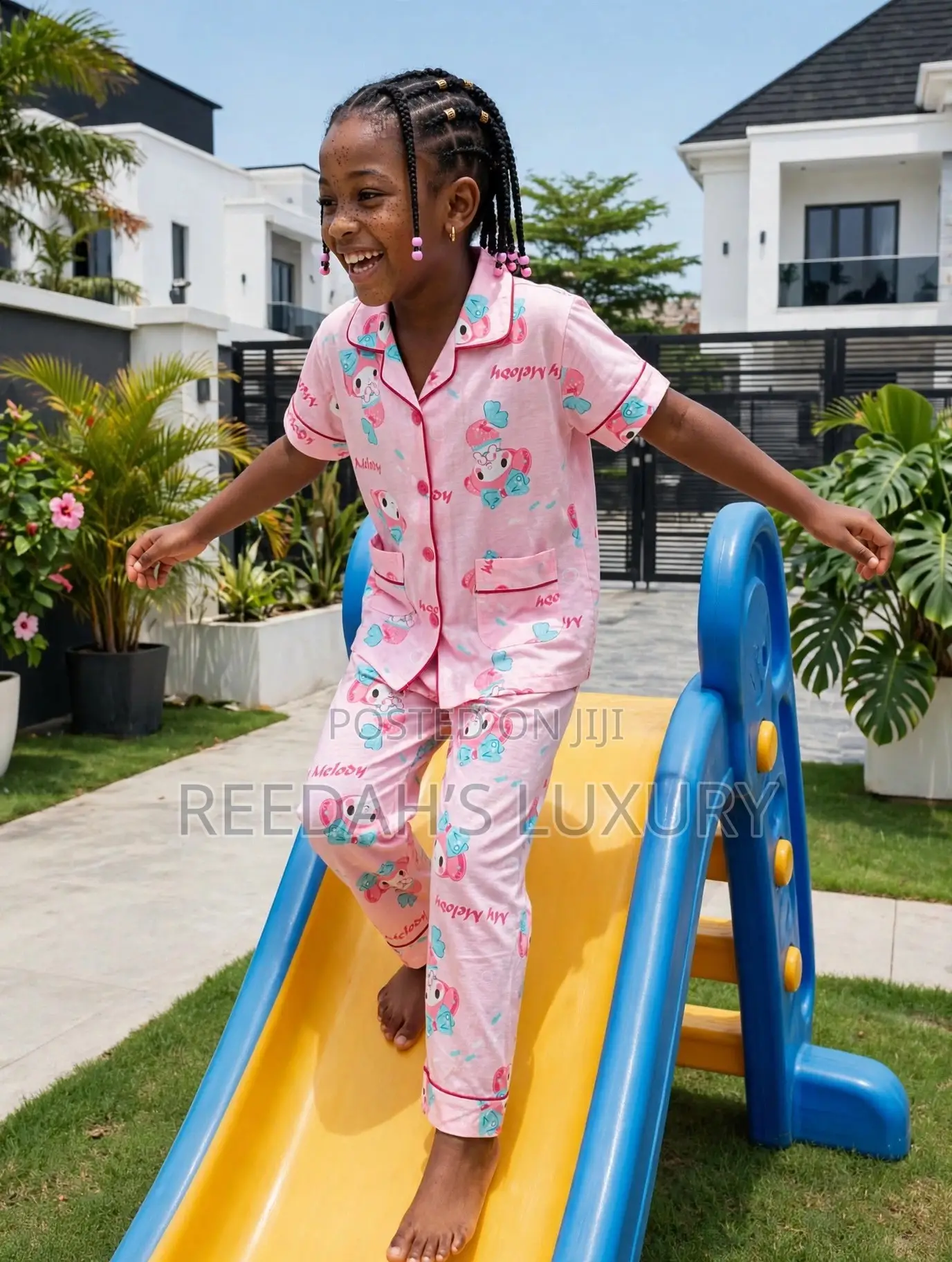 Comfort Playtime Pajamas