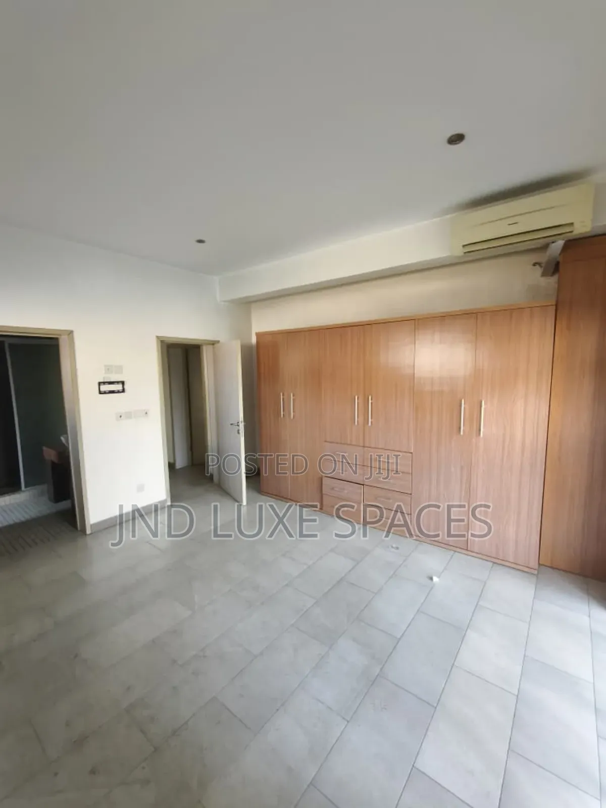 3bdrm Apartment in Ikeja GRA for rent