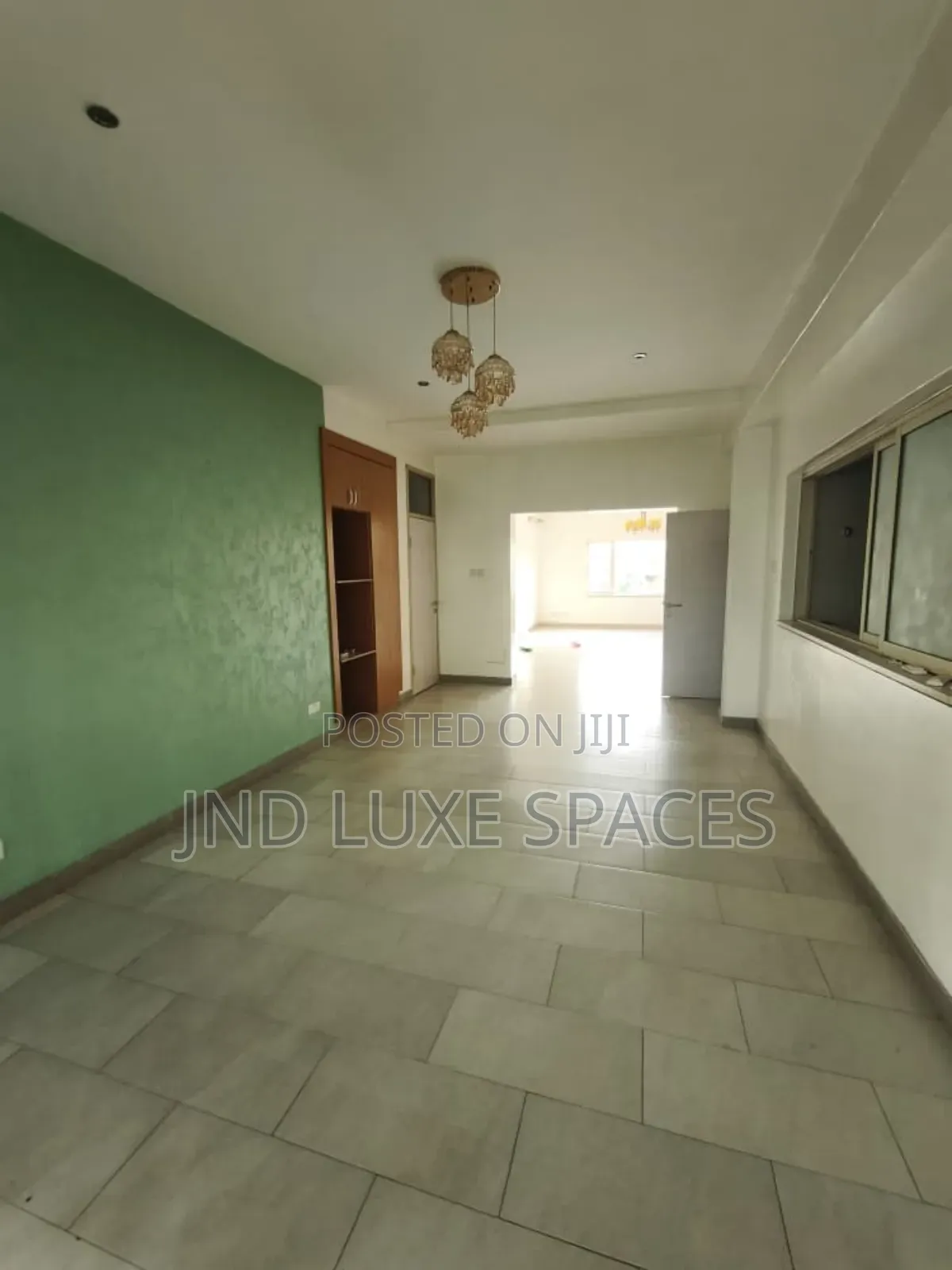 3bdrm Apartment in Ikeja GRA for rent