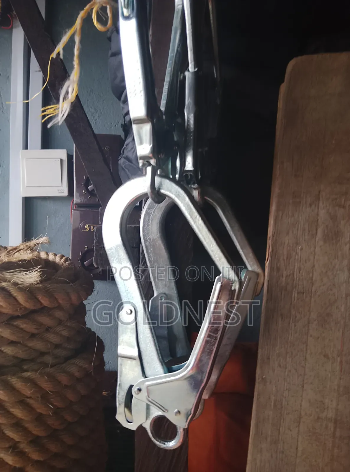 Safety Harness Hook / Double Hook