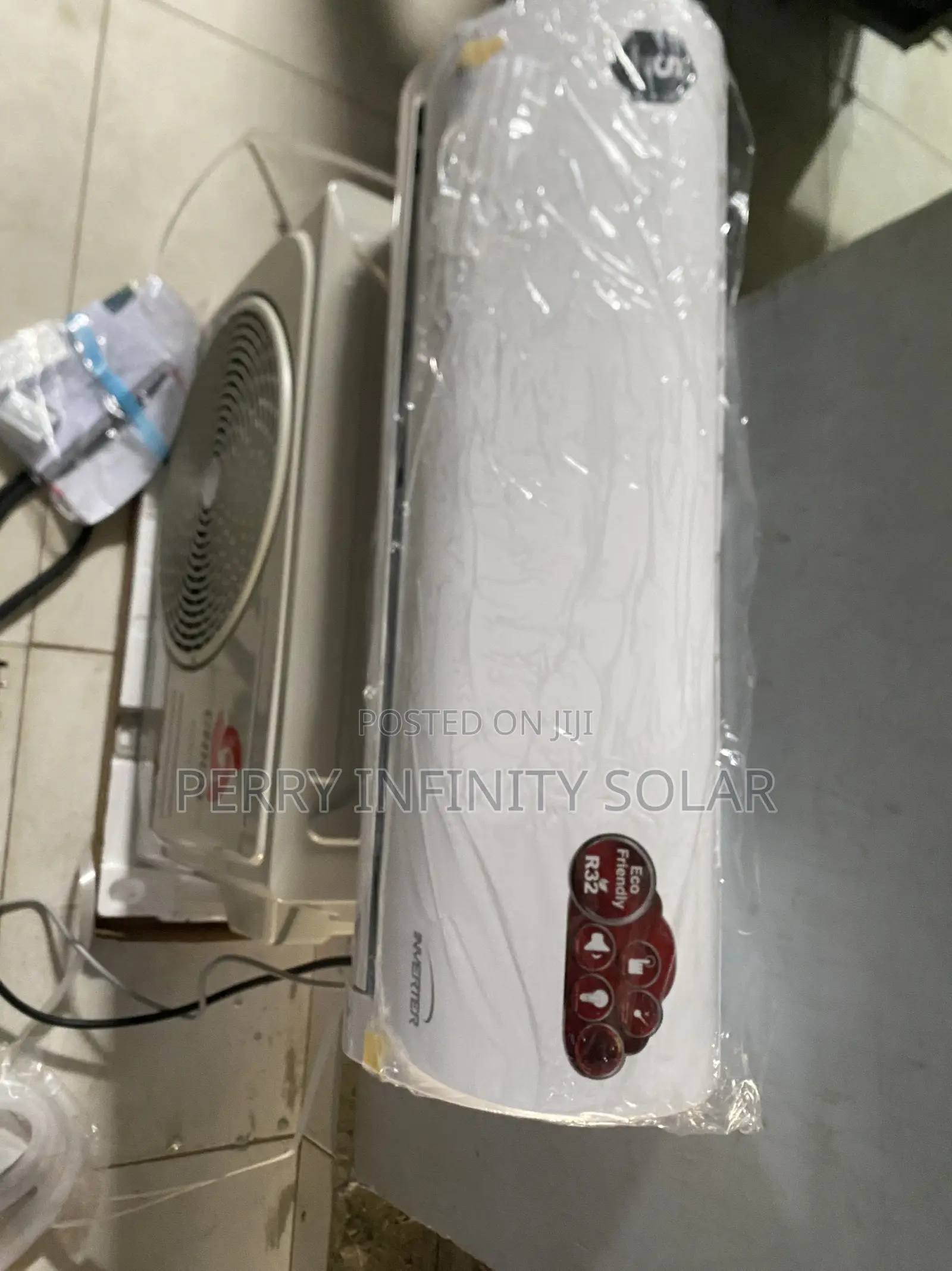 Chigo 1.5HP Inverter Split Air Conditioner – Brand New