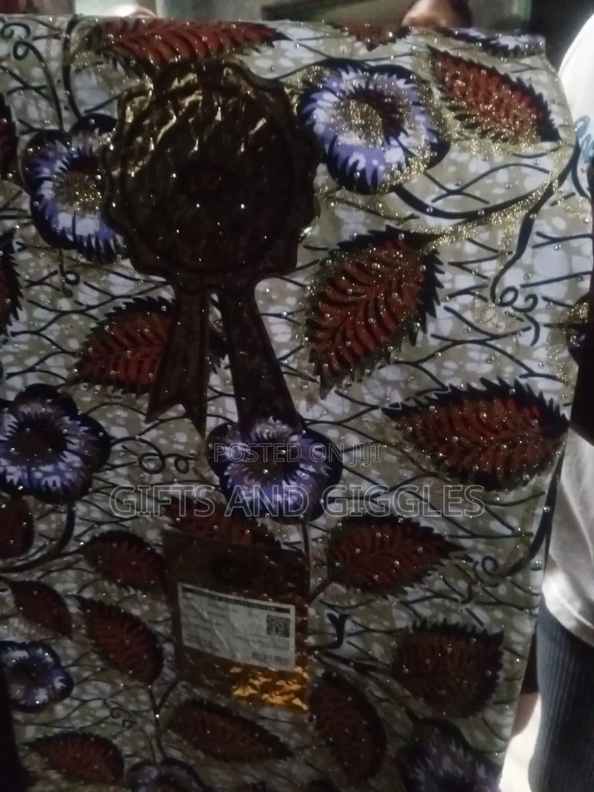 Hollandiva Stoned Ankara (6 Yrds)