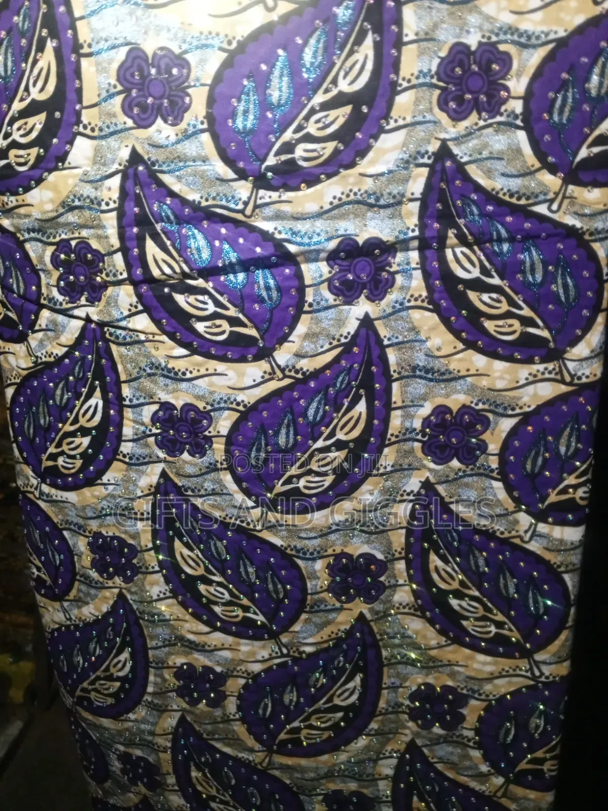 Hollandiva Stoned Ankara (6 Yrds)