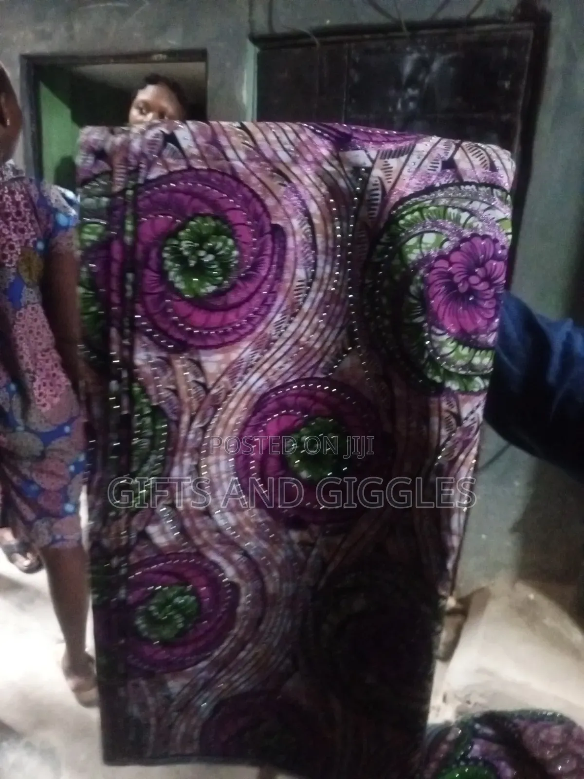 Hollandiva Stoned Ankara (6 Yrds)