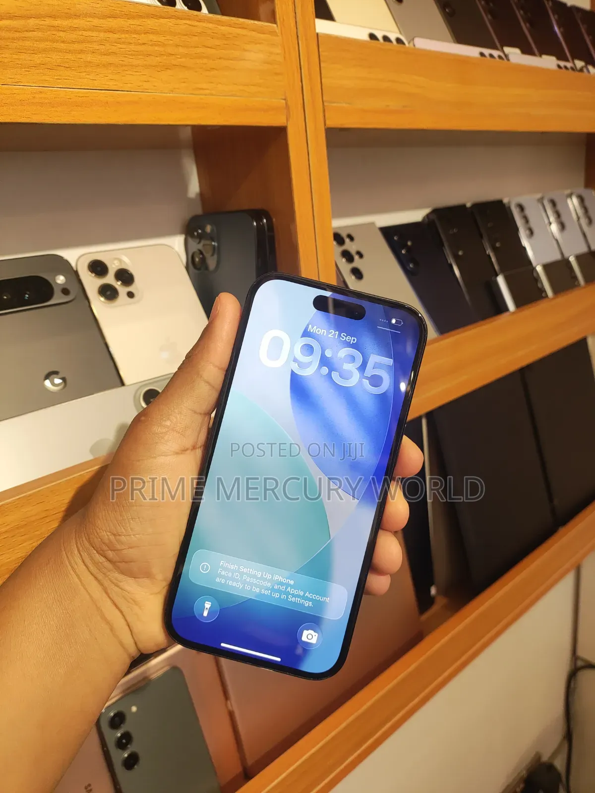 Apple iPhone 15 256 GB Black