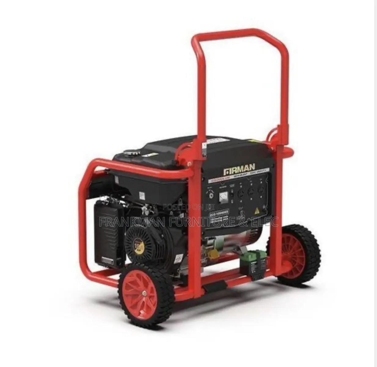 Sumec Firman ECO 10990ES