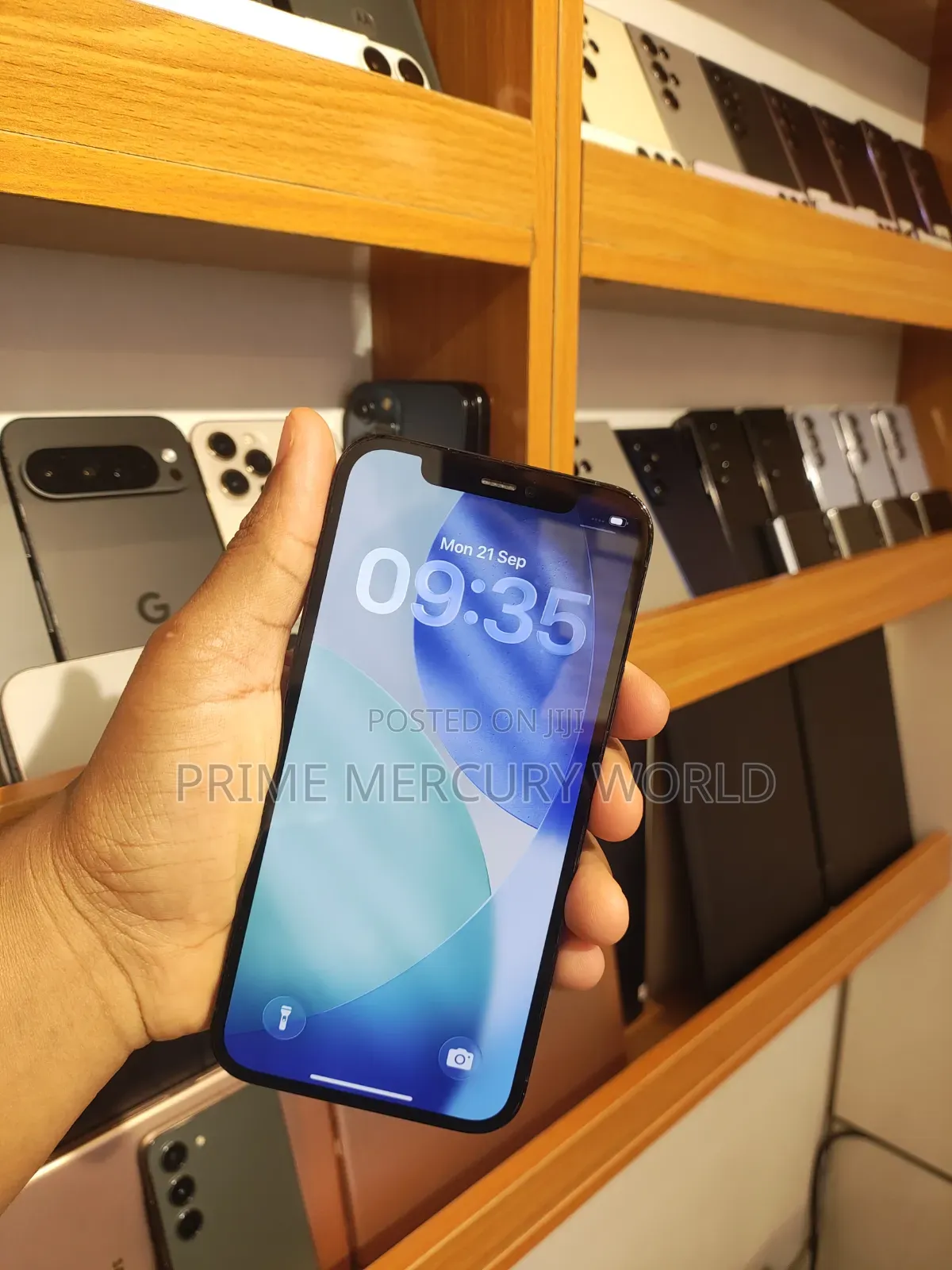 Apple iPhone 12 Pro 256 GB Blue