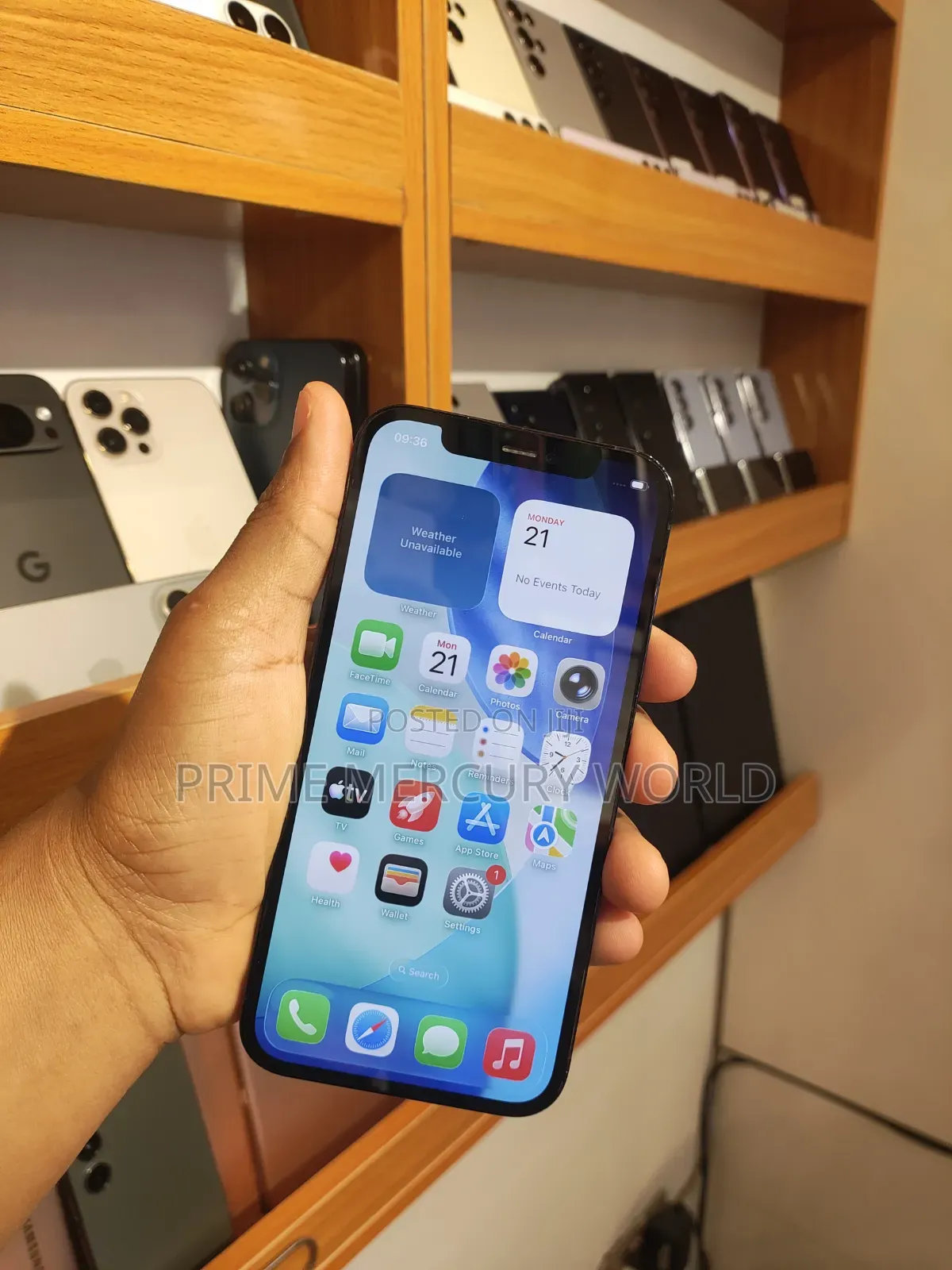 Apple iPhone 12 Pro 256 GB Blue