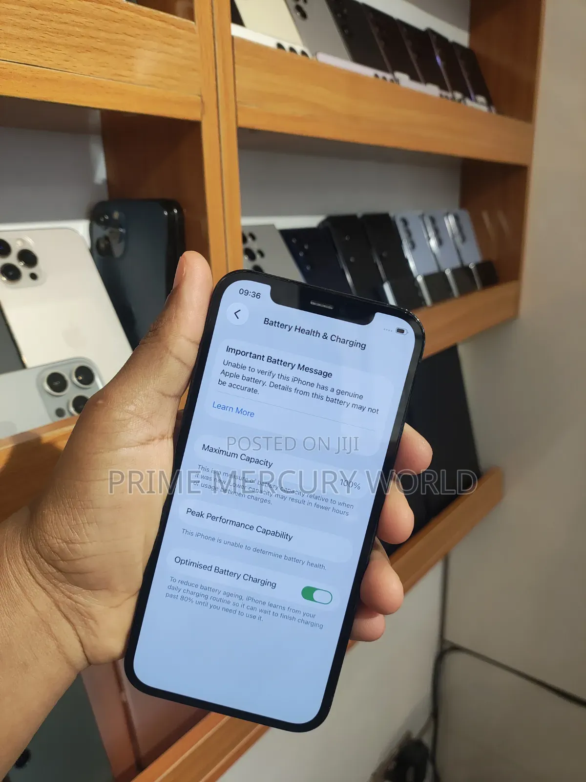 Apple iPhone 12 Pro 256 GB Blue