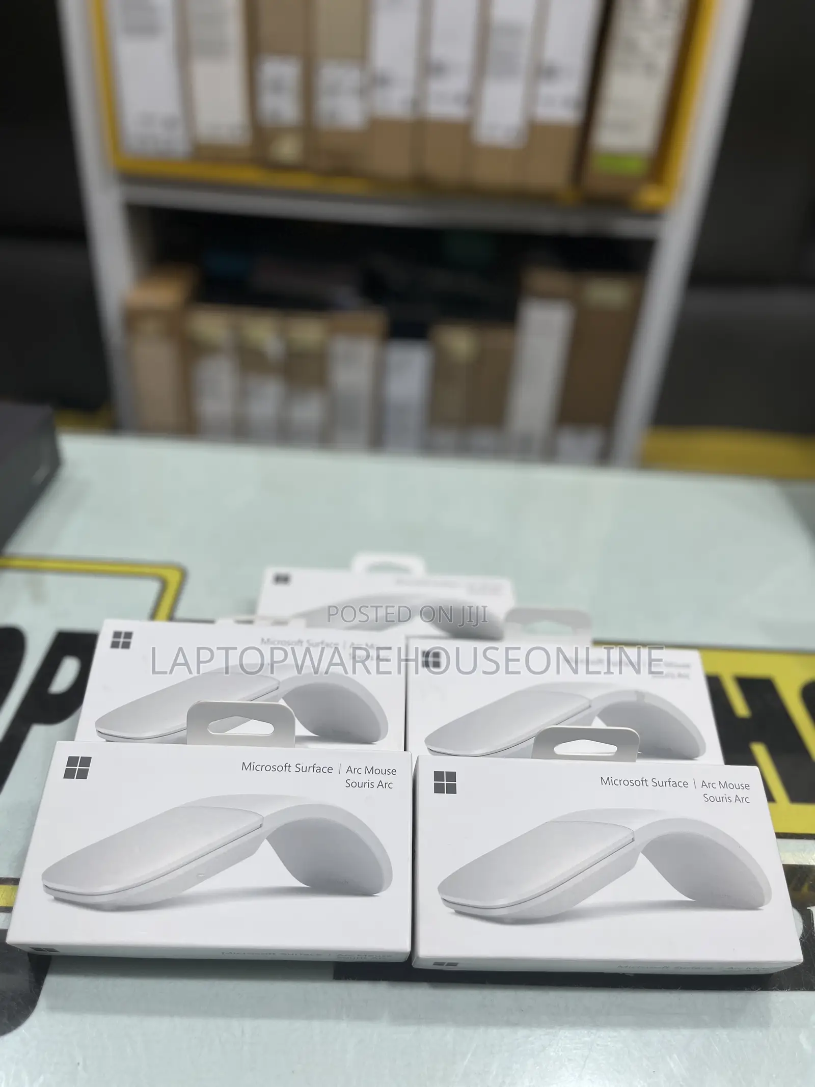 Microsoft Surface Arc Mouse