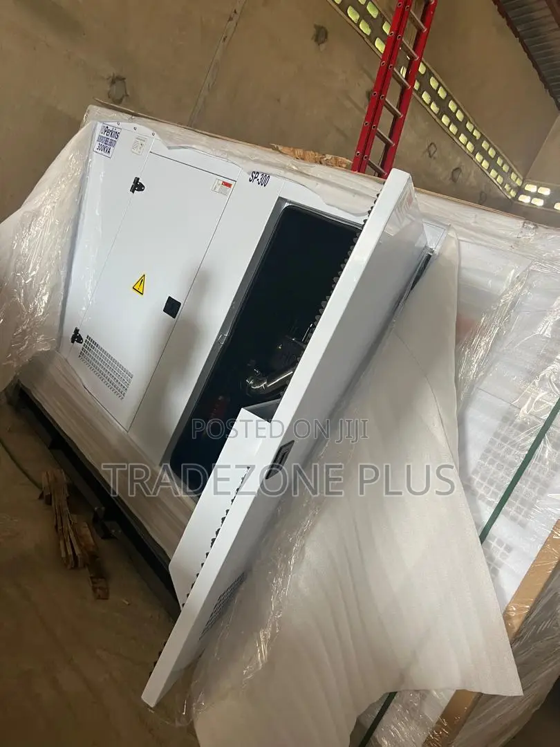 Perkins 300kVA Soundproof Diesel Generator for Sale