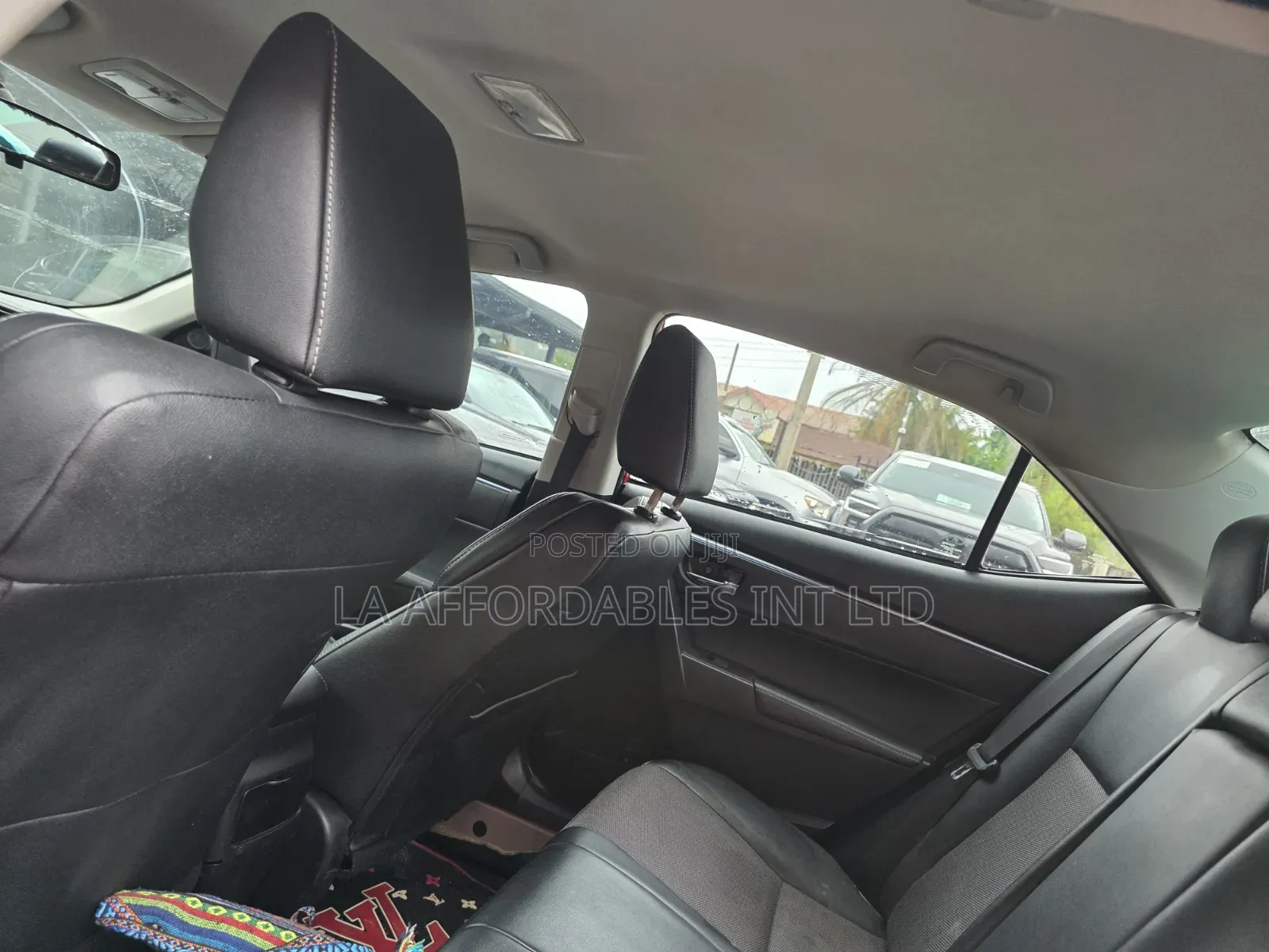Toyota Corolla S Plus 4dr Sedan (1.8L 4cyl CVT) 2016 Red