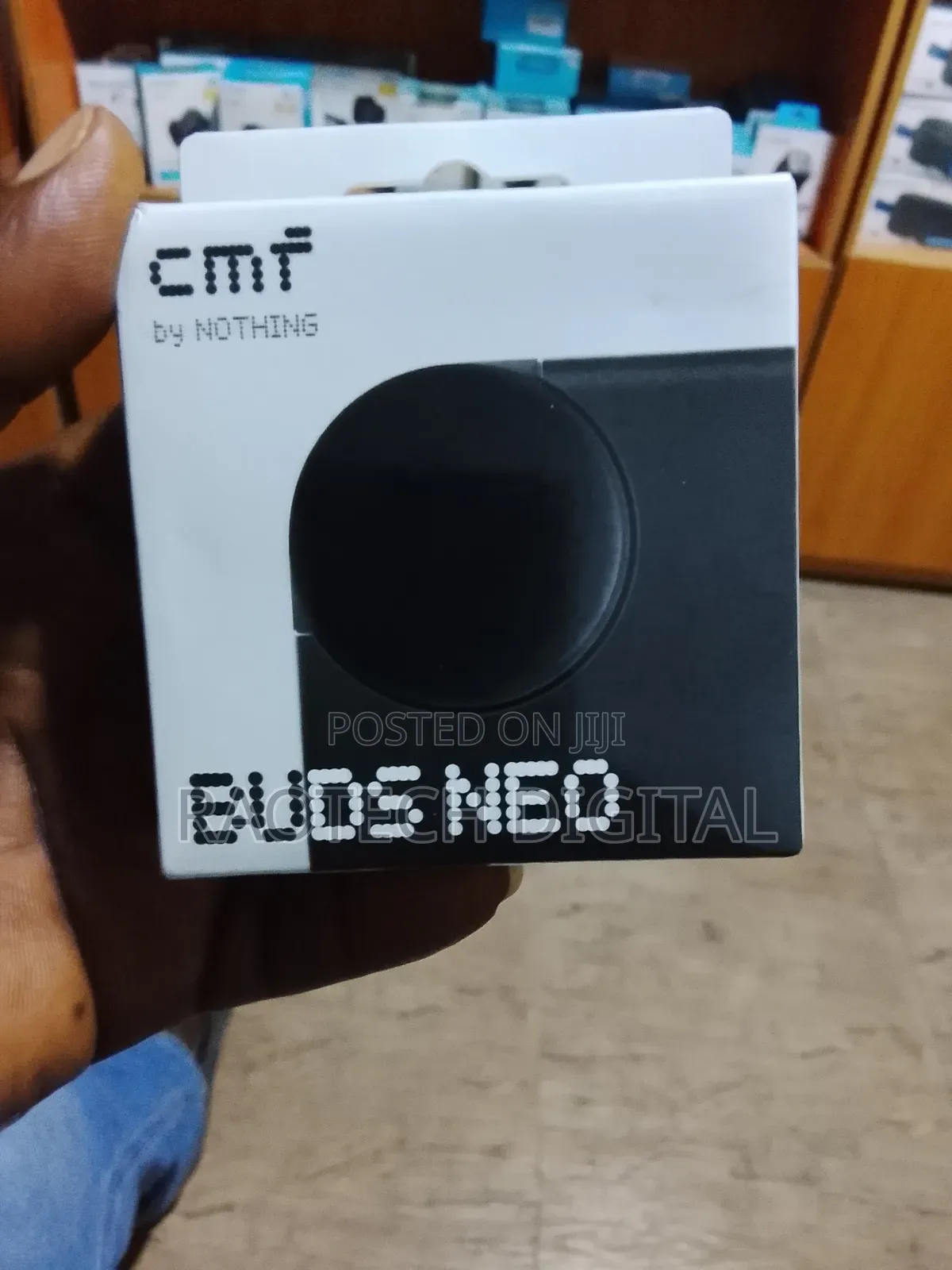 CMF Buds Neo