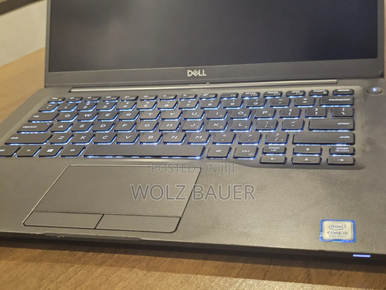 Laptop Dell Latitude 7400 8GB Intel Core i5 SSD 512GB