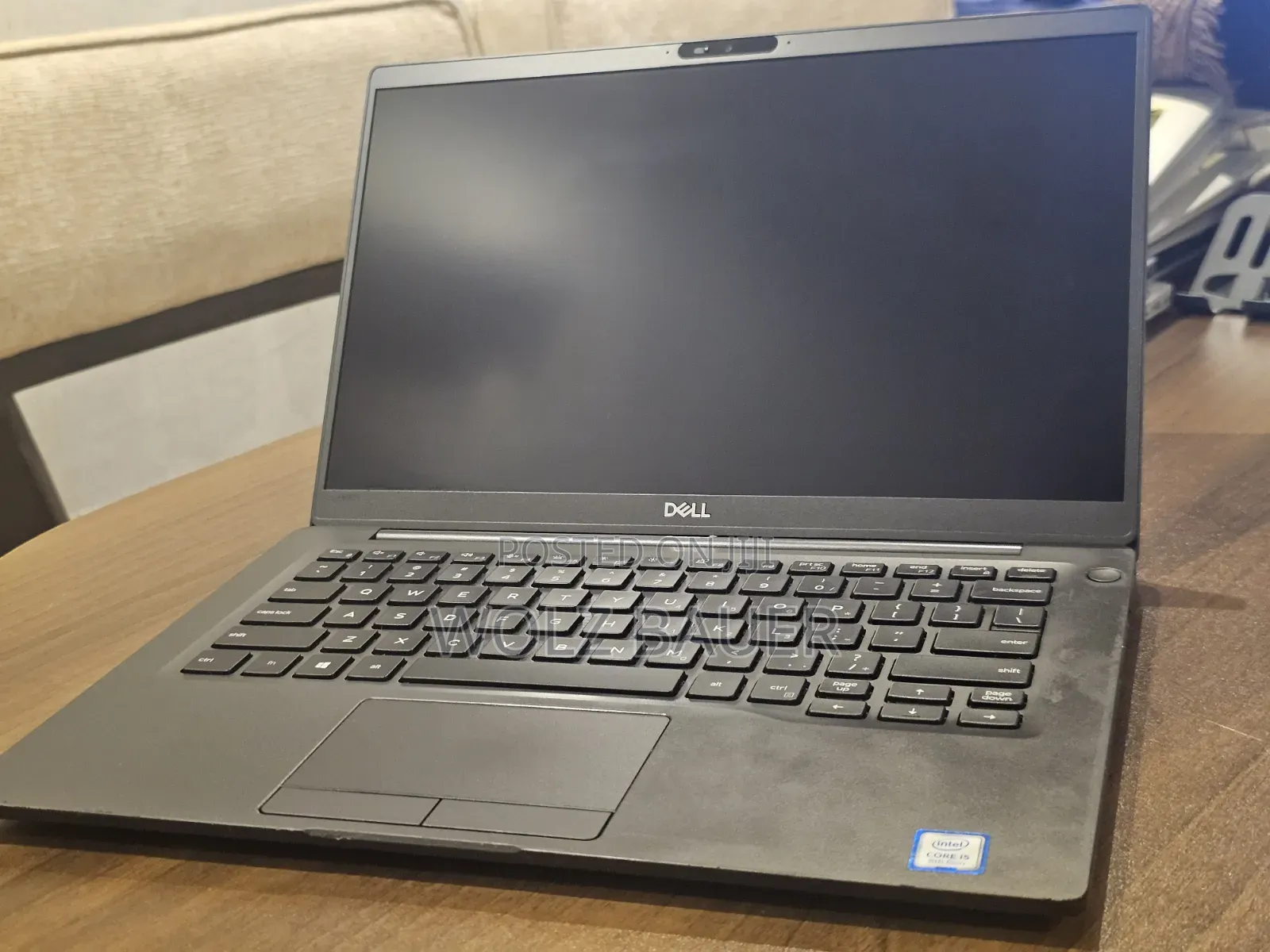Laptop Dell Latitude 7400 8GB Intel Core i5 SSD 512GB