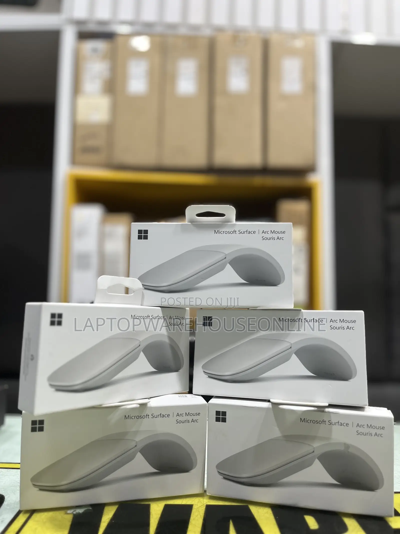 Microsoft Surface Arc Mouse