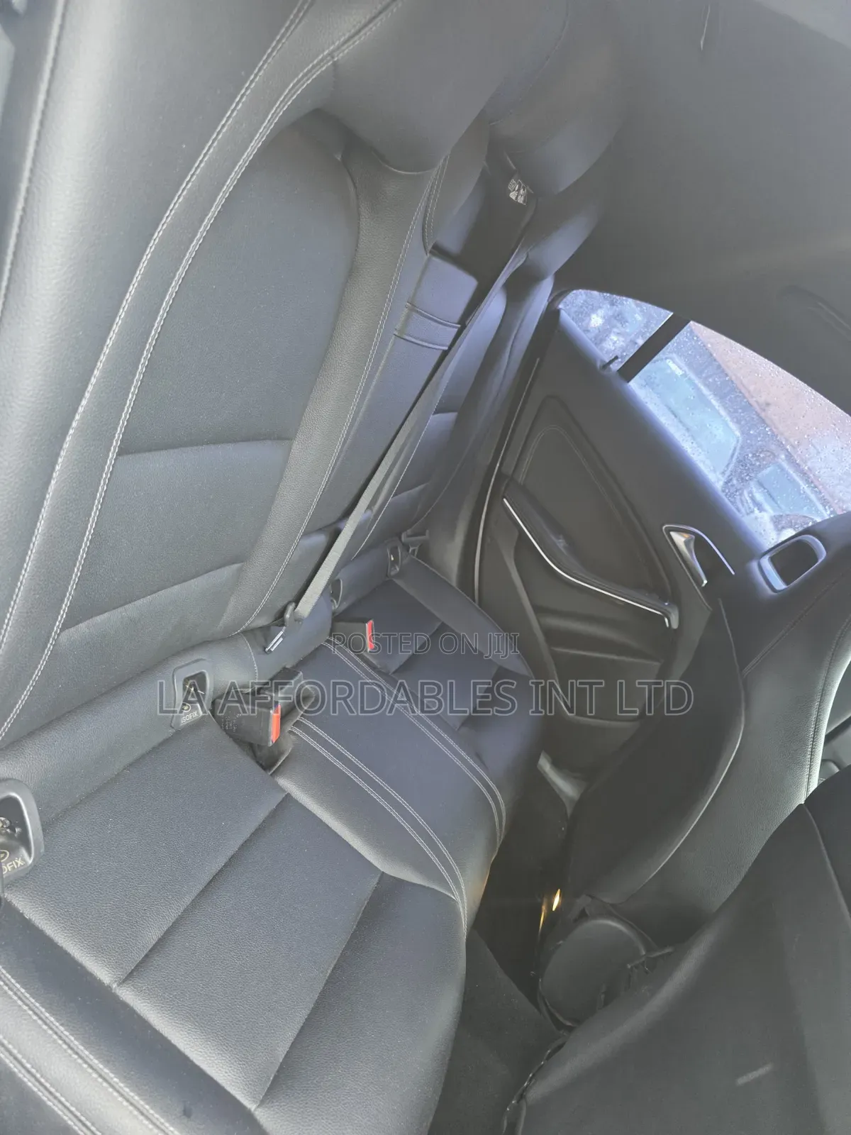 Mercedes-Benz CLA-Class CLA 180 d Sedan 2015 White