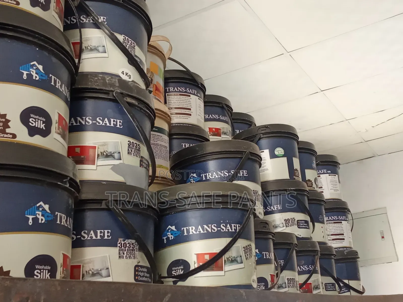 Trans-Safe Washable Silk Paint