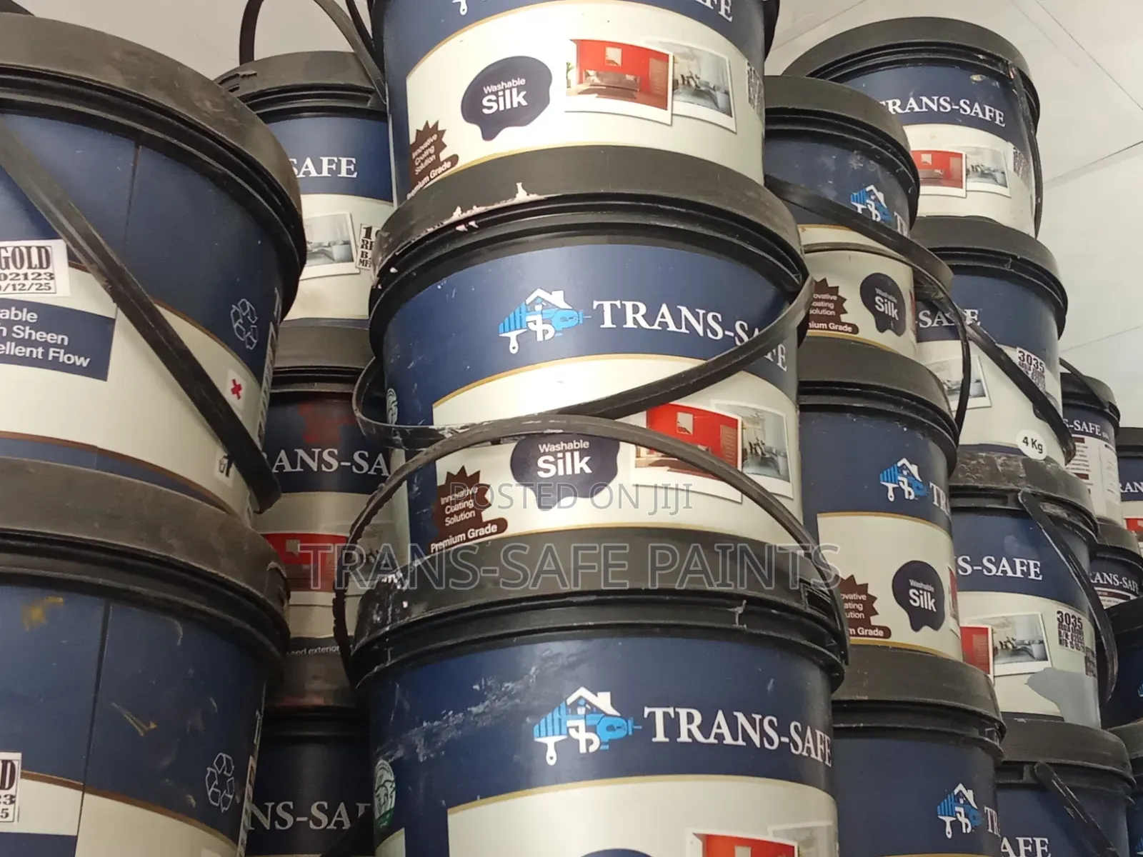 Trans-Safe Washable Silk Paint
