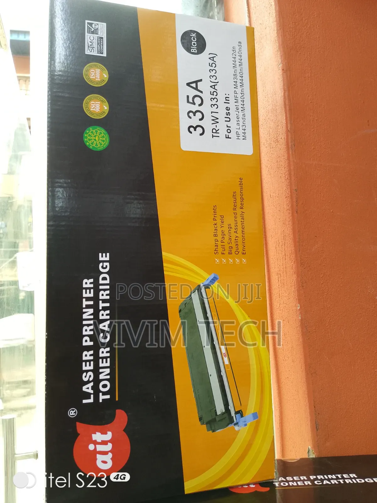 Ait 335a Toner Cartridges