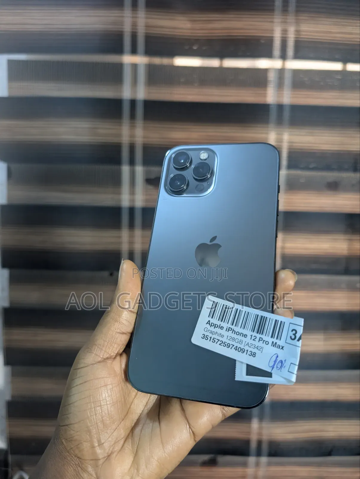 Apple iPhone 12 Pro Max 128 GB Gray