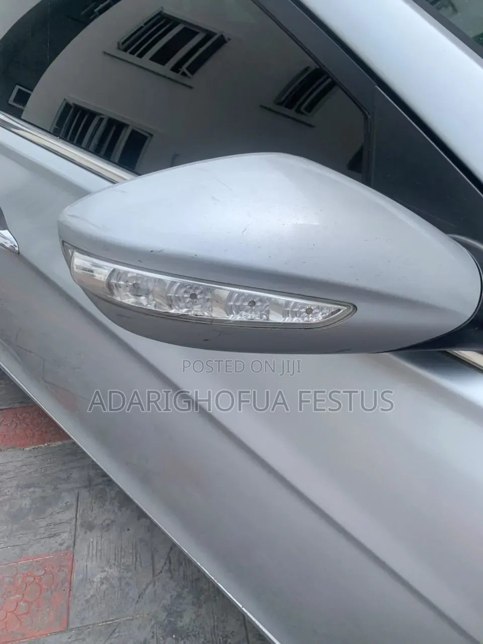 Hyundai Sonata 2012 Silver