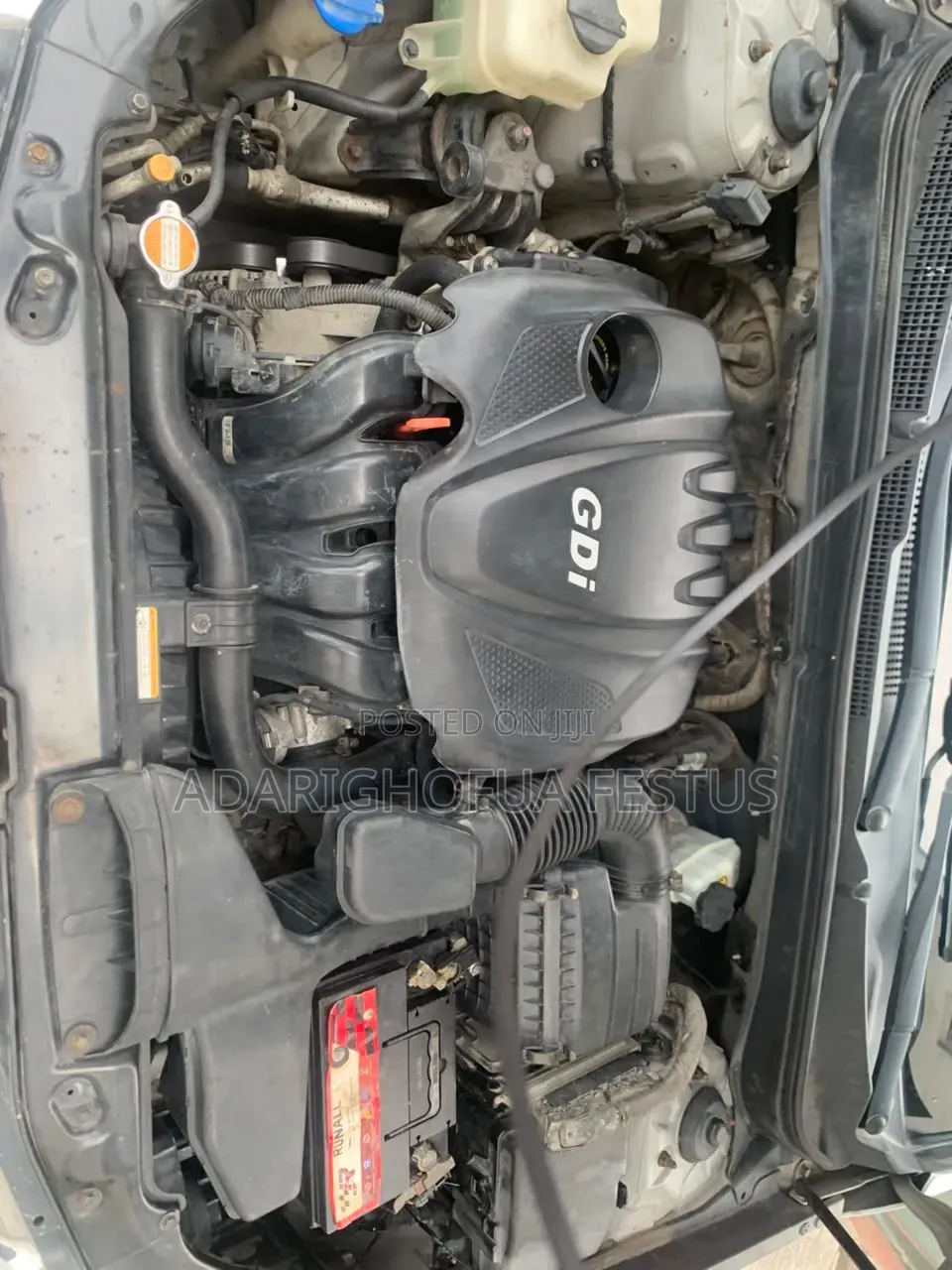 Hyundai Sonata 2012 Silver