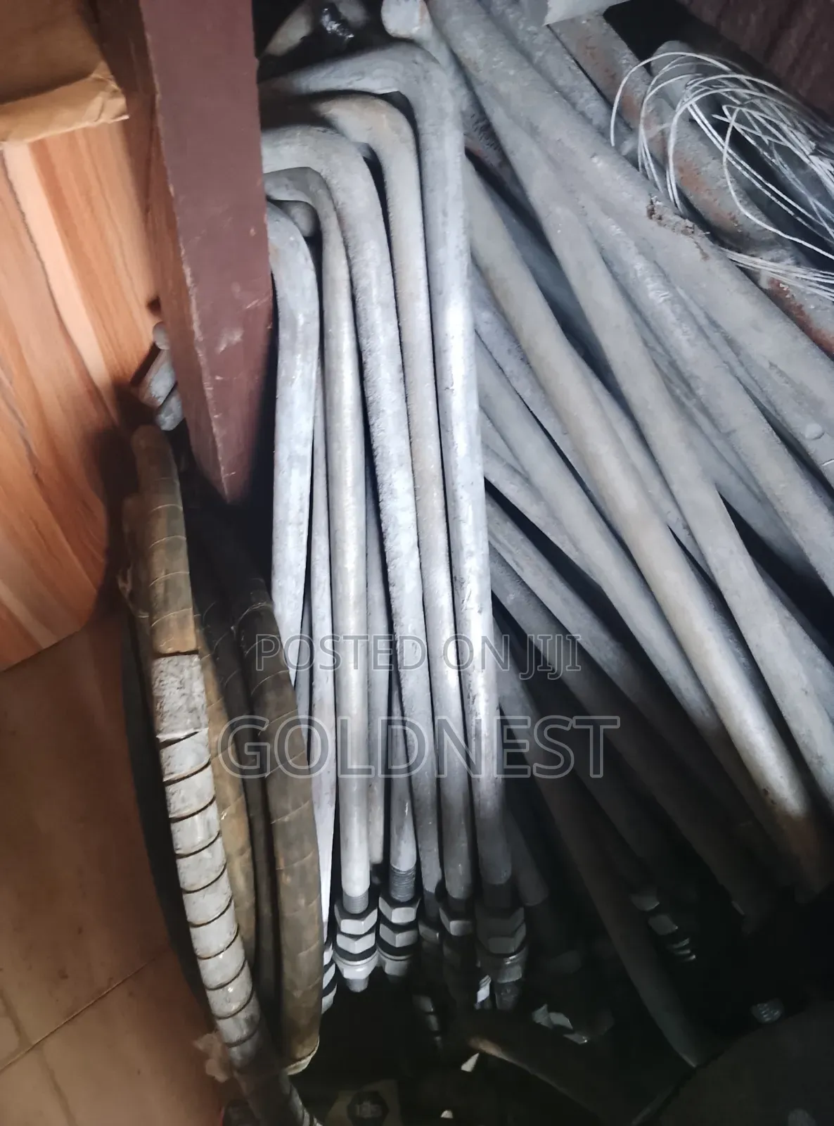L-Type Galvanized Anchor