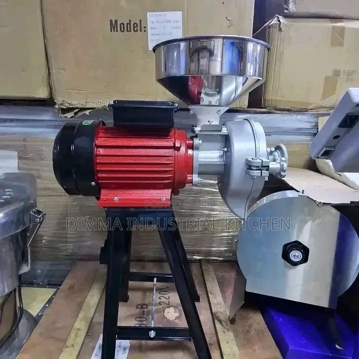 Wet and Dry Machine