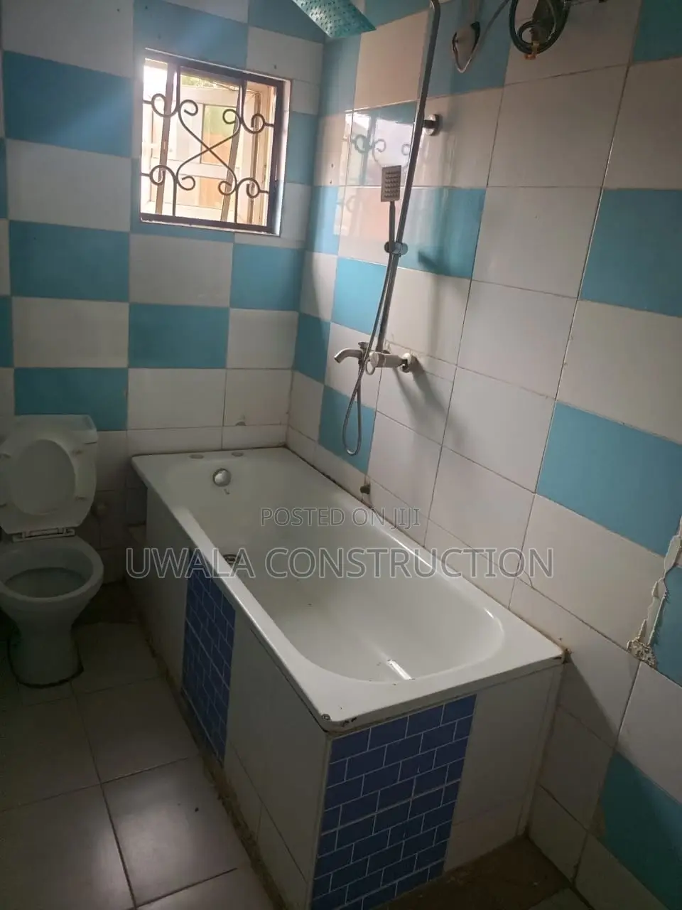 4bdrm Apartment in Life Camp for rent