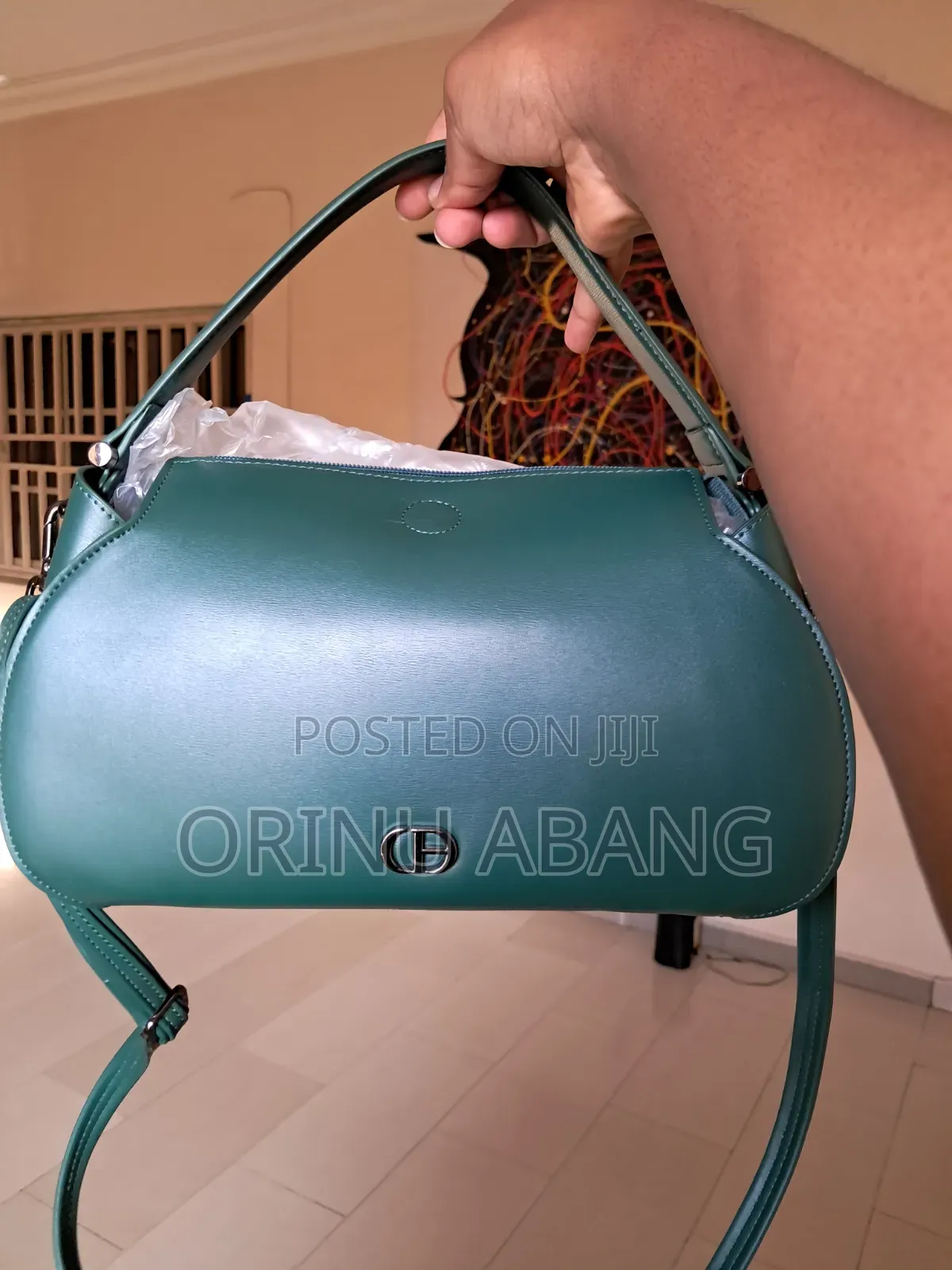 One-Time Used ChrisBella Handbag | Negotiable