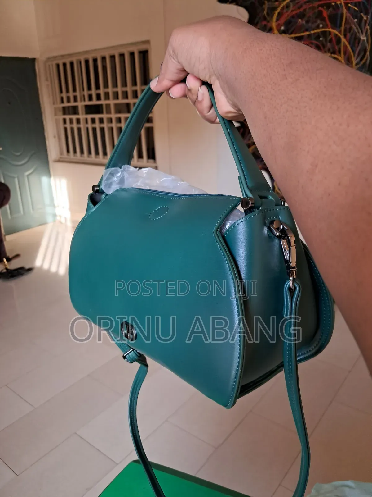 One-Time Used ChrisBella Handbag | Negotiable