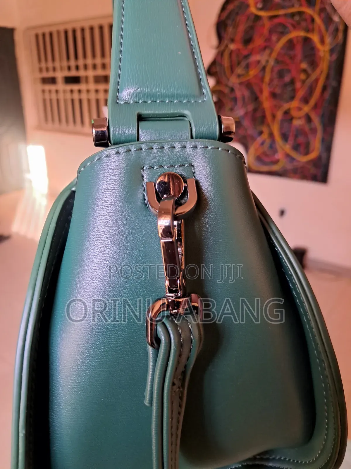 One-Time Used ChrisBella Handbag | Negotiable