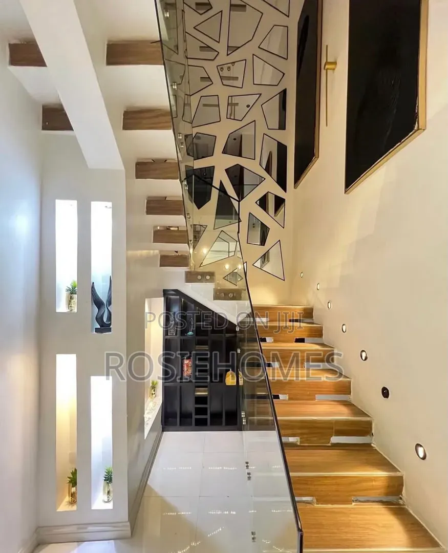 Furnished 3bdrm Duplex in Orchid, Lekki Phase 1 for rent