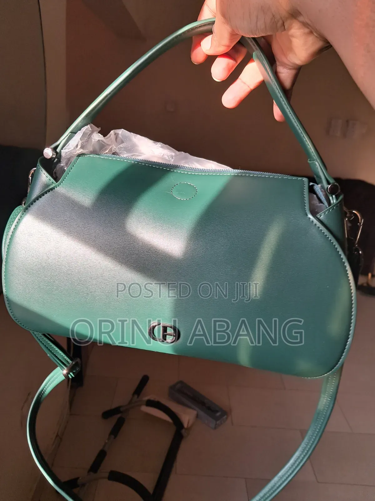 One-Time Used ChrisBella Handbag | Negotiable