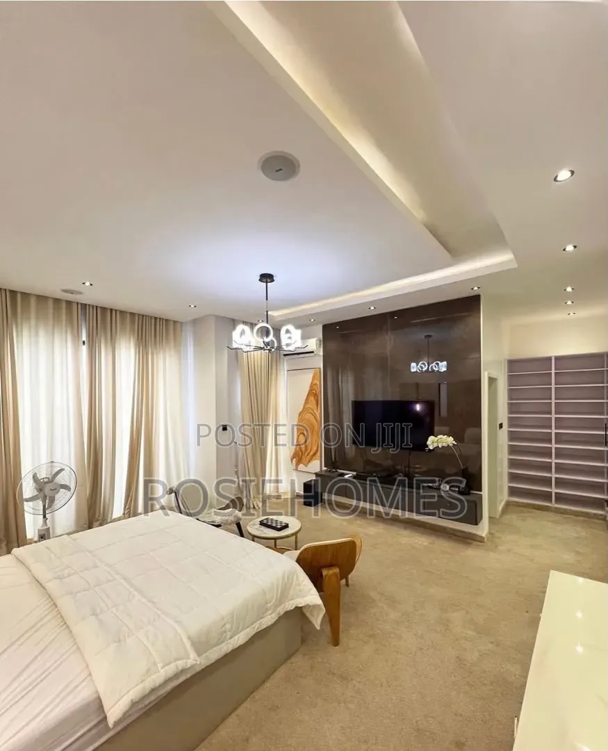 Furnished 3bdrm Duplex in Orchid, Lekki Phase 1 for rent